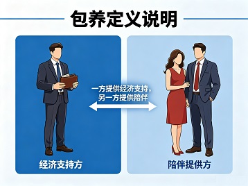 浦北包养违法吗？深度揭秘红线风险注意事项